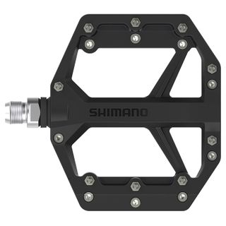 Shimano GR400 Polkupyörän Avopolkimet BMX/DH musta